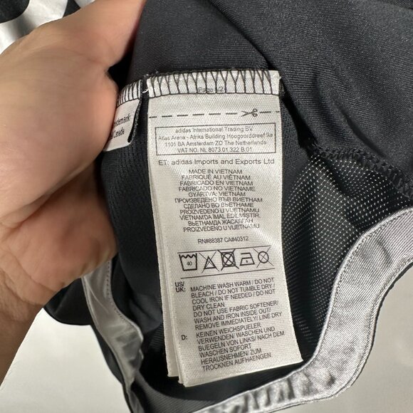 Adidas CD3682 Vancouver Whitecaps Soccer Jersey Size Large - Picture 9 of 15